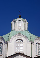 Cupola del Santuario di Barbana