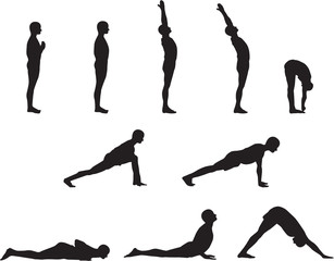 Basic Yoga Poses