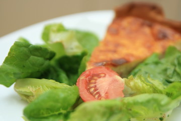 entrée