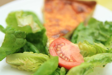 entrée