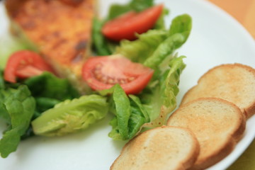 entrée