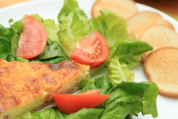 entrée
