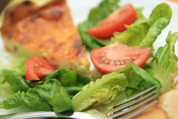 entrée