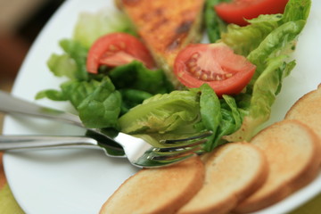 entrée