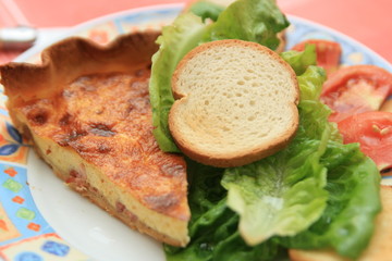 entrée