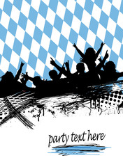 Oktoberfest Flyer