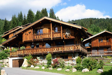 chalet