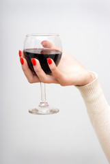 Glass of Wine