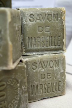 Savon De Marseille #4