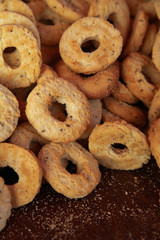 Biscuiterie artisanale : Biscuits secs à l'anis