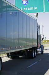 Driving in the shade