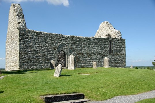 Ruines, Irlande