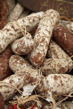 Saucissons secs, nature pur porc