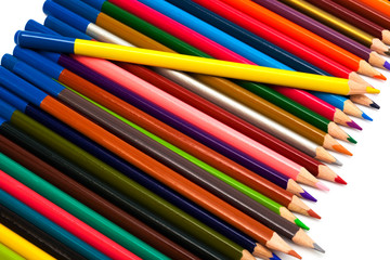 color pencils