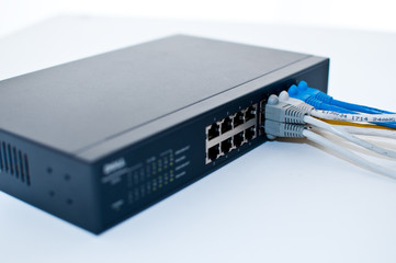 16Port Switch