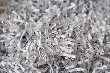 Shredded Documents