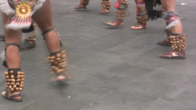 Danza ritual