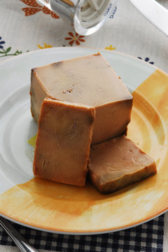 Pat&eacute; di fegato - Antipasti Lombardia