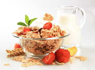 Breakfast cereal
