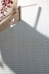 Fototapeta premium 団扇