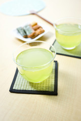 緑茶