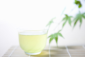 緑茶