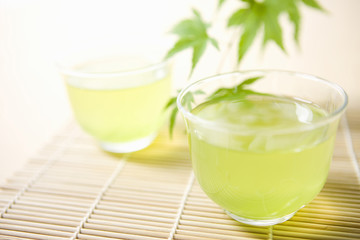 緑茶