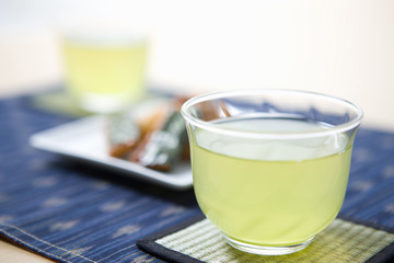 緑茶