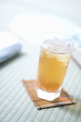 麦茶