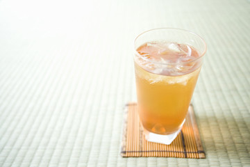 麦茶
