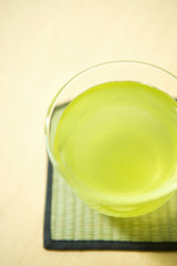 緑茶