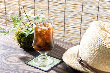 アイスコーヒー