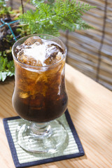 アイスコーヒー