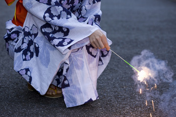 花火