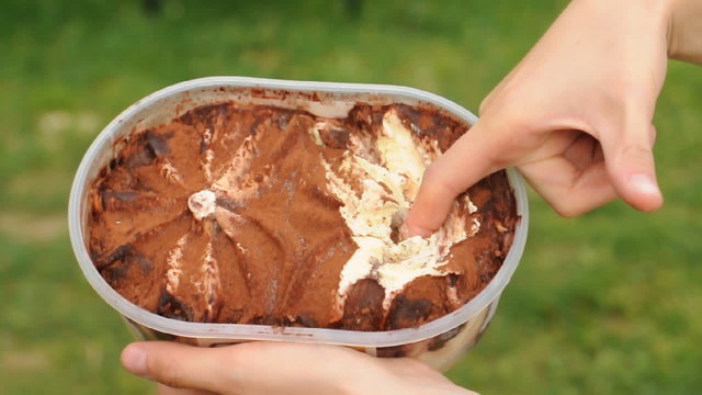ice cream