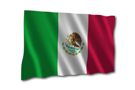 mexiko flagge
