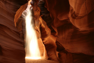 antelope canyon © Rainer