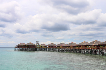Sipdan Water Village Resort