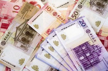 Macau dollar (patacas)