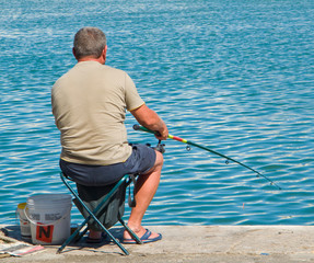 Fisherman