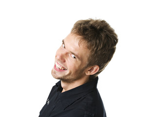 Obraz premium Toothy smile