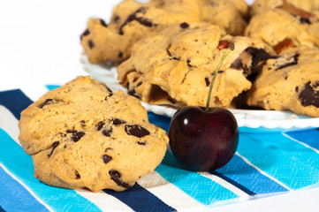 Plate Of Cookies