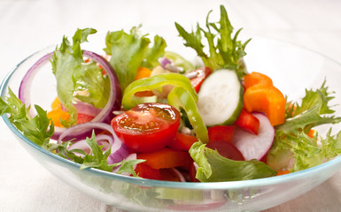 healthy salad