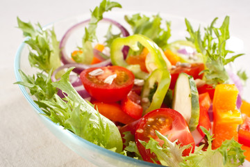 healthy salad