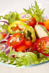 healthy salad