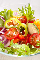 healthy salad