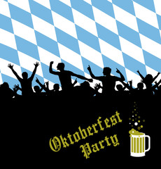 Oktoberfest Flyer