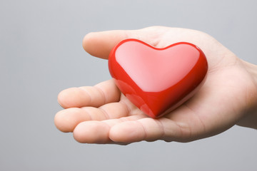 Obraz premium ハート