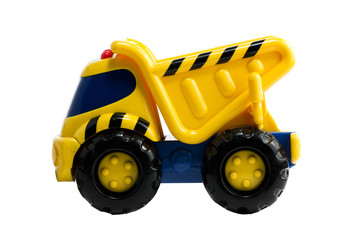 construction truck toy