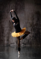 Obraz premium the dancer